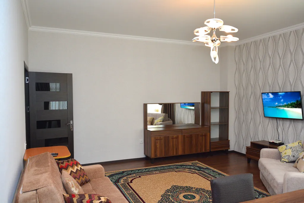 2-комнатная Квартира