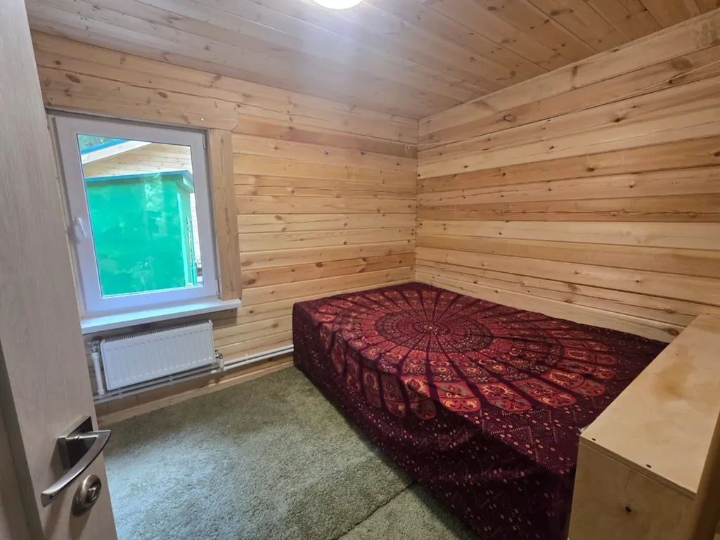 Дом в глухом лесу у реки до 6-ти человек