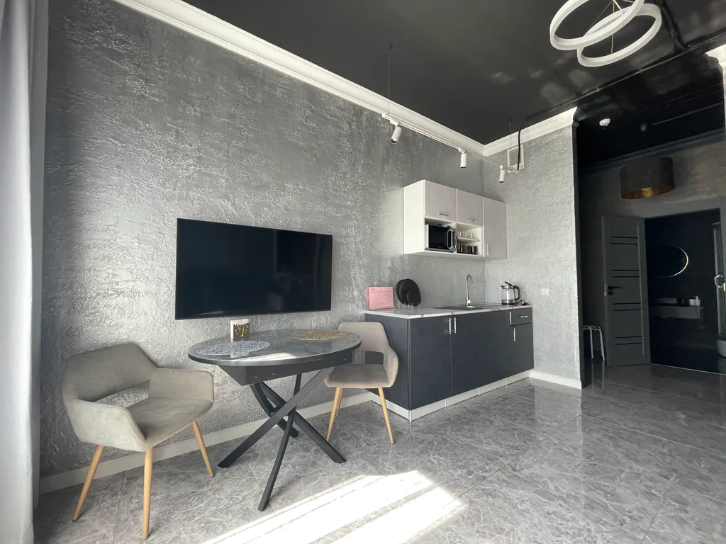 Уютная квартира в элитном доме в самом сердце столицы