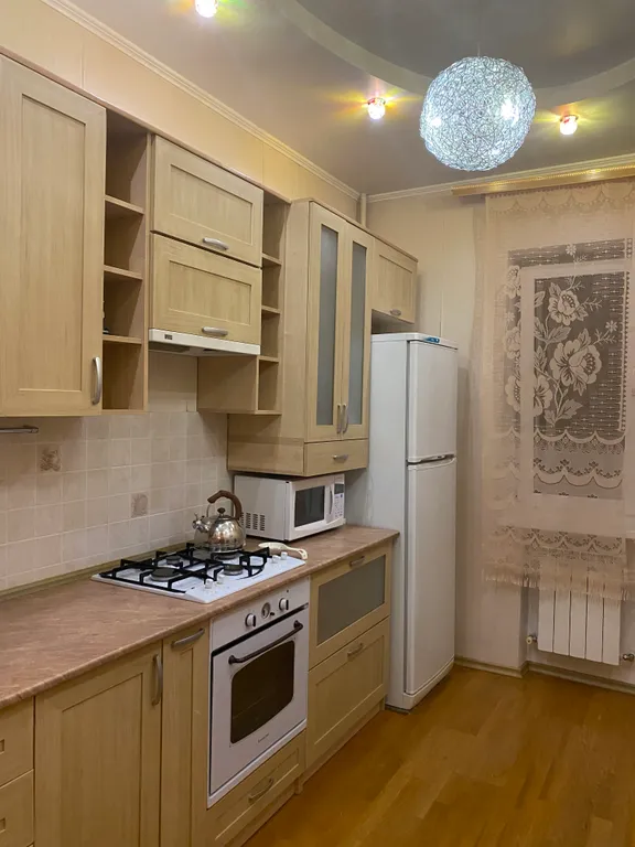 Уютная квартира с развитой инфраструктурой