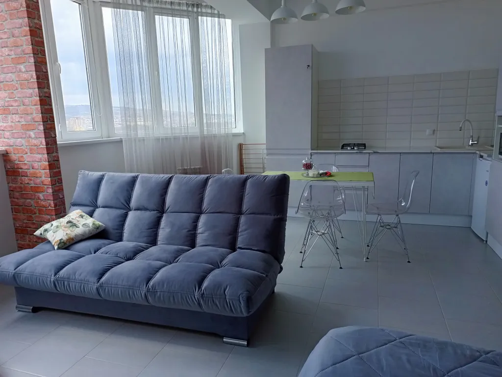 Видовые апартаменты рядом с аэропортом