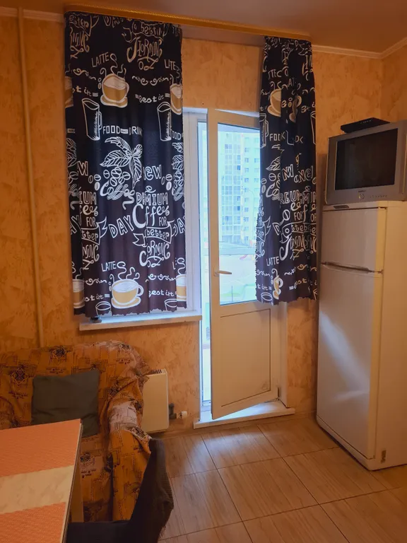 Просторная квартира