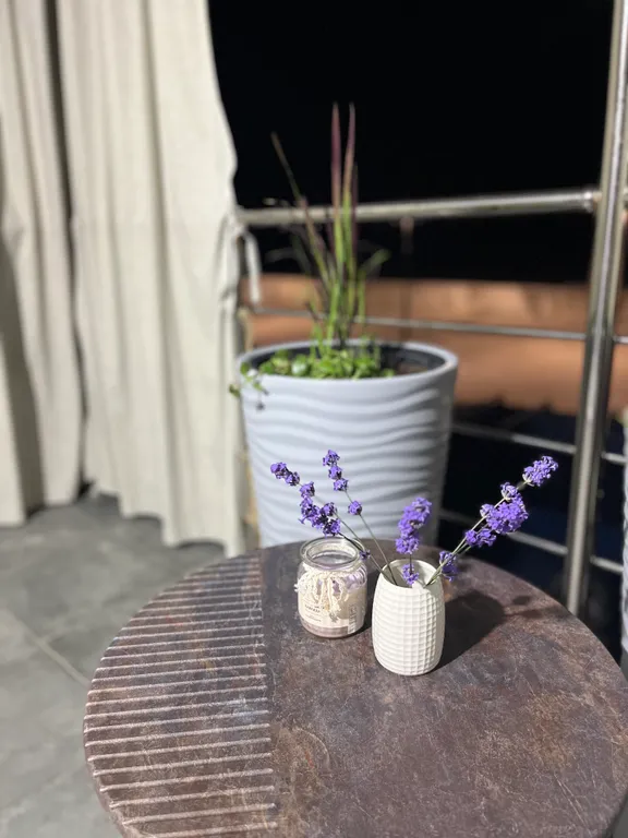 Апартаменты Рассвет с видом на море