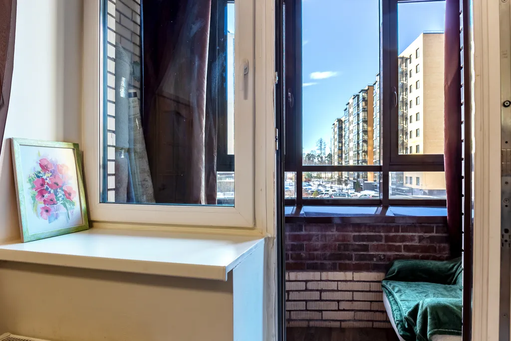 Apartament center
