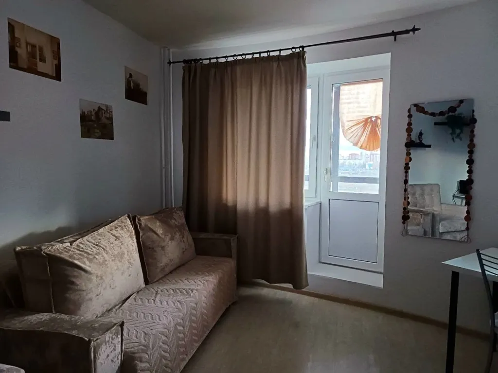 Студия рядом с метро