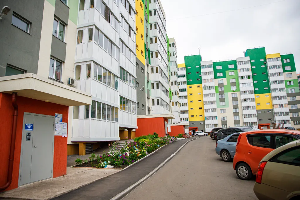 1-комнатная Квартира