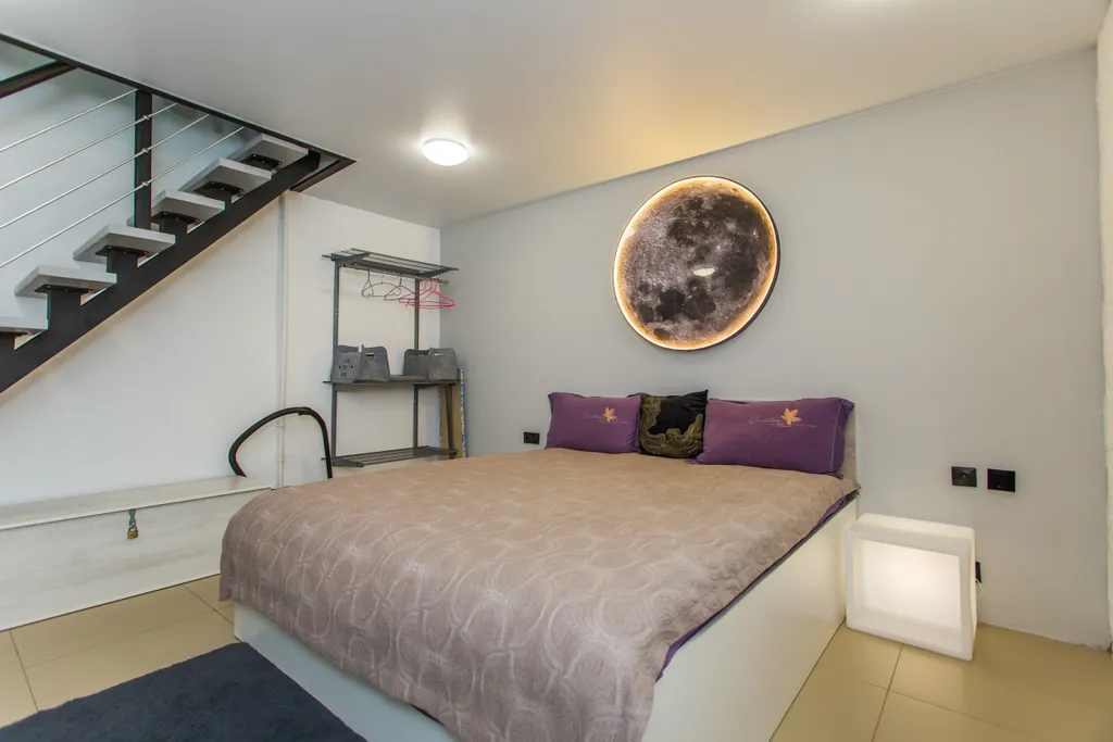 Новая Трехуровневая квартира в самом сердце Владивостока — аренда посуточно в Владивосток