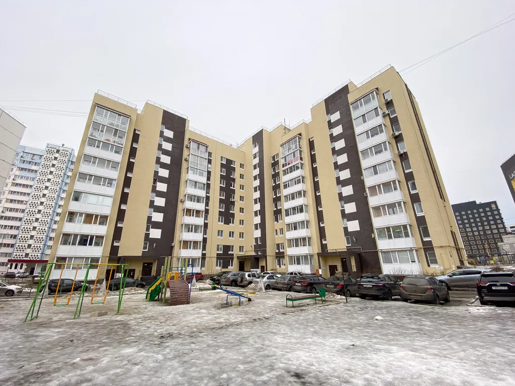 Просторная квартира у аквапарка Улёт