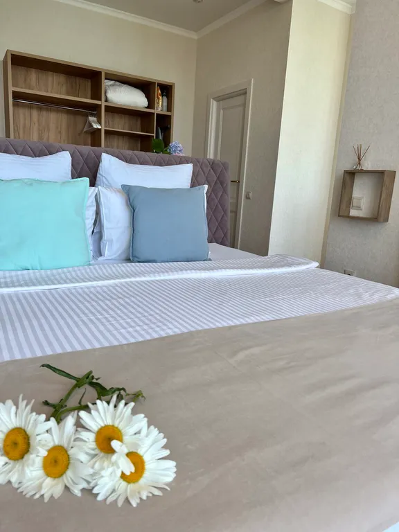 Квартира 1-комнатная Квартира — Геленджик