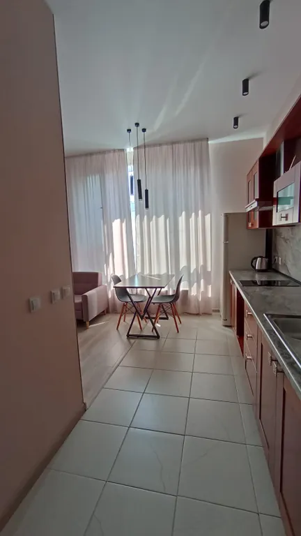 1-комнатная уютная квартира, ЖК Новый Город