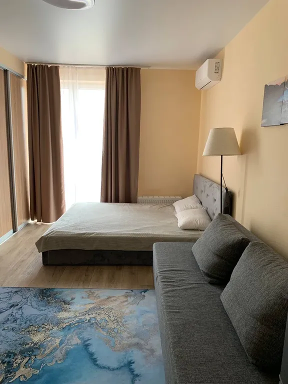 Студия Теплый песок в новом ЖК Летний