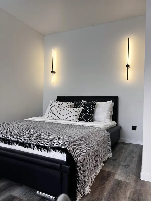 Та самая стильная квартира в центре города