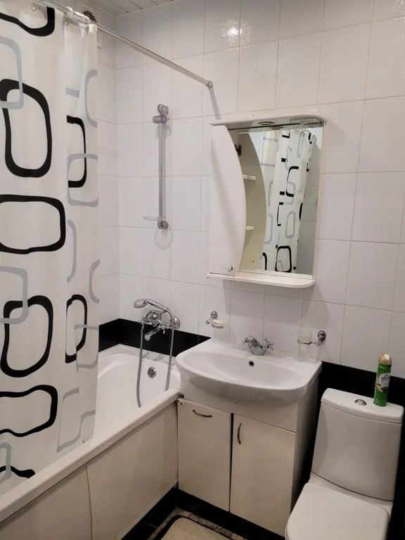 Квартира 1-комнатная квартира в 300 м до склона — Кировск