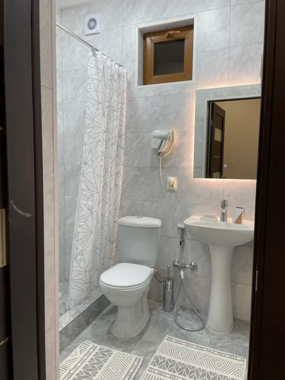 Квартира Квартира Семейный номер 2 — Сухум