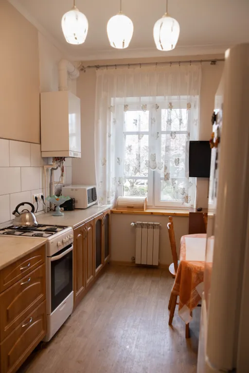 Уютная квартира рядом с морем