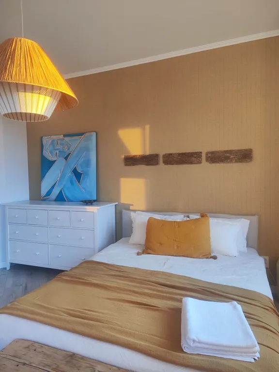 Квартира Апартаменты с видом на море — Пионерский