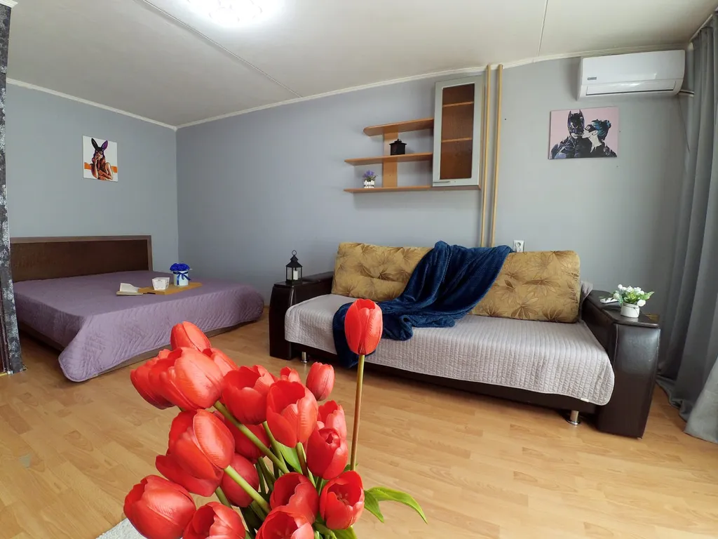 Уют на Адоратскогго