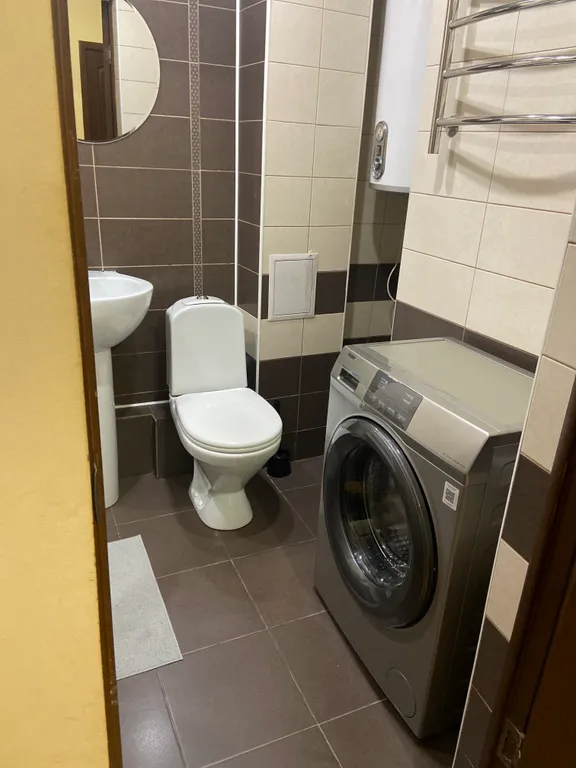 Уютная квартира в центре города