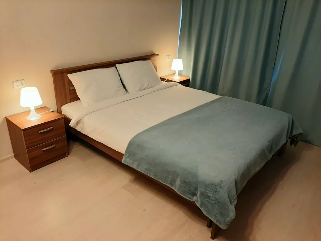 Lakhta classic orange apartments видовая квартира с кондиционером — аренда посуточно в Санкт-Петербург