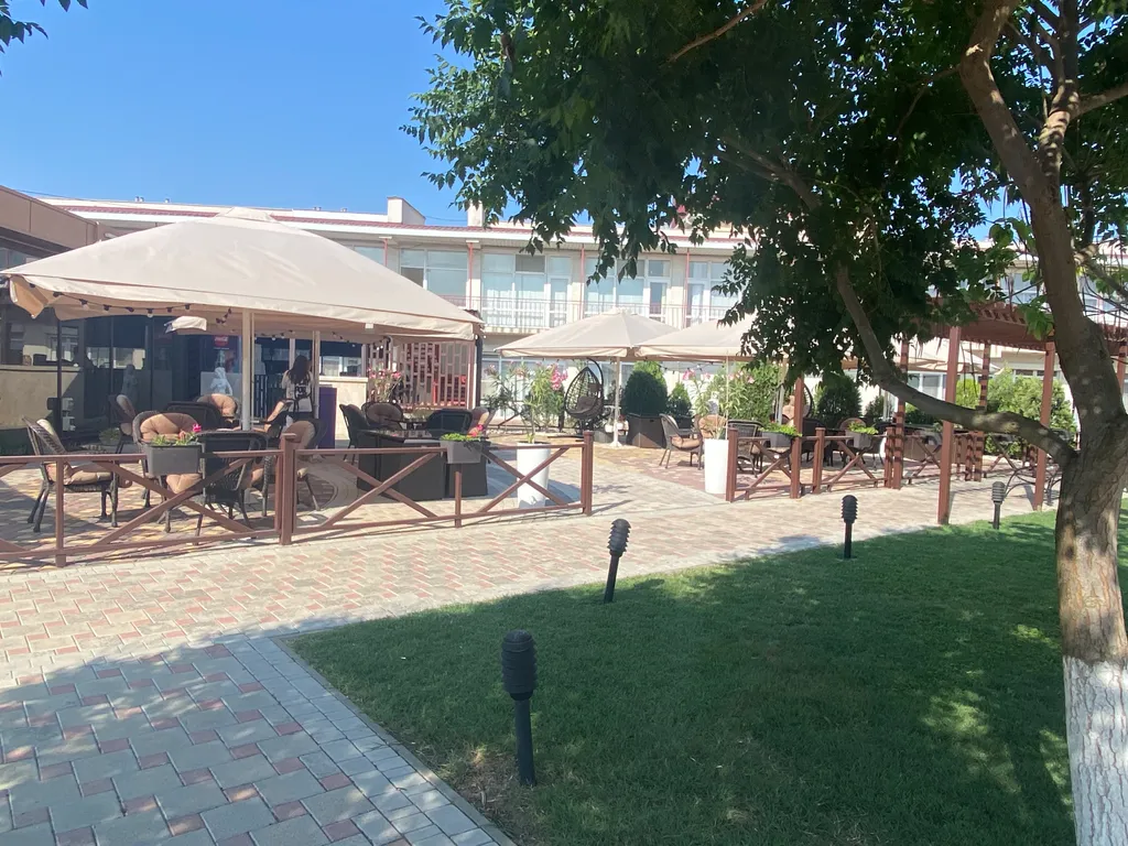 Приятный коттедж-таунхаус