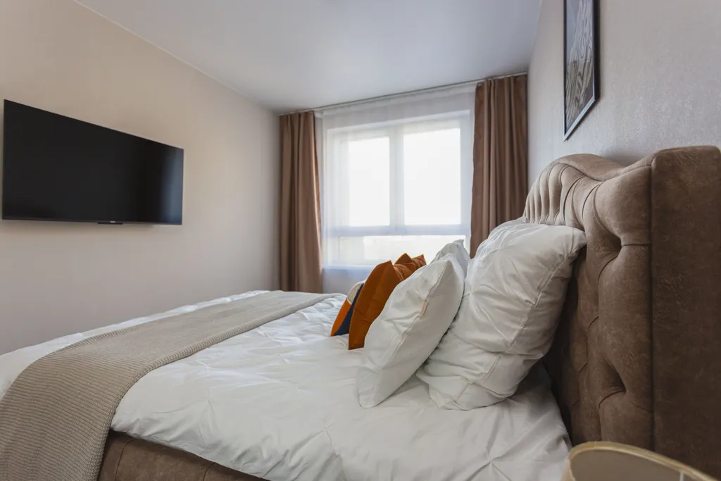 Стильная квартира у метро Румянцево