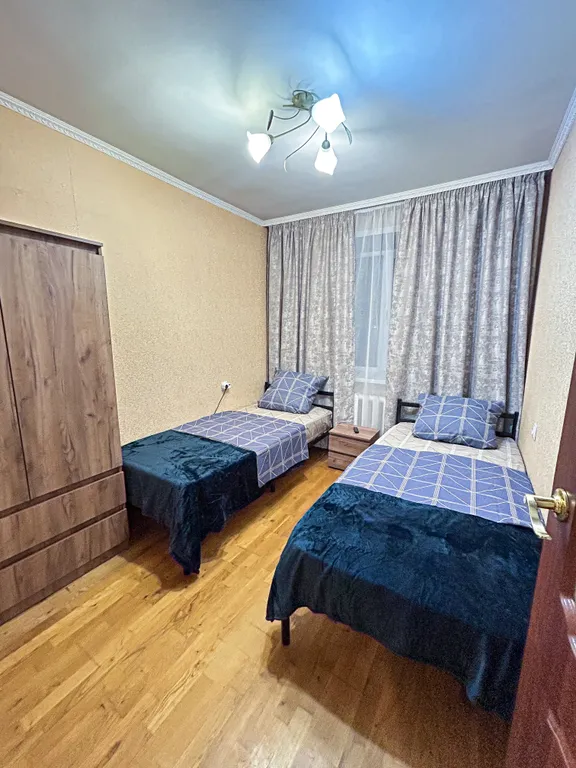 Уютная двушка в тихом поселке