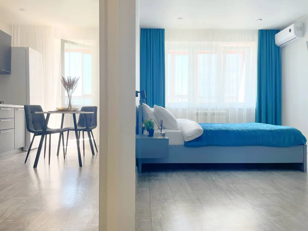 Апартаменты на Цветочном бульваре