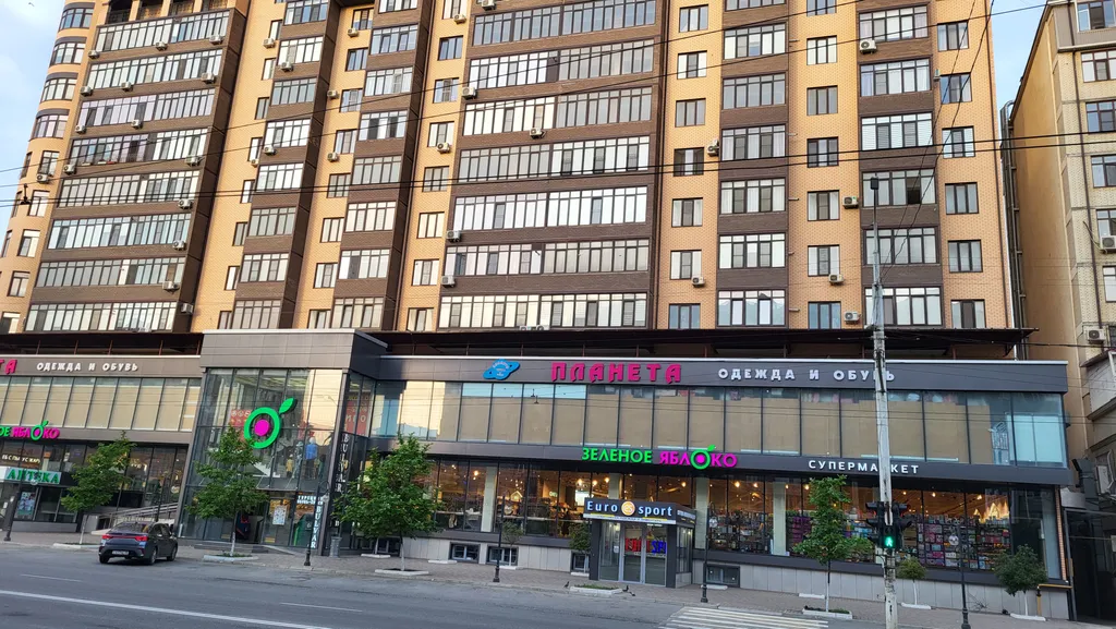 2-комнатная квартира у моря