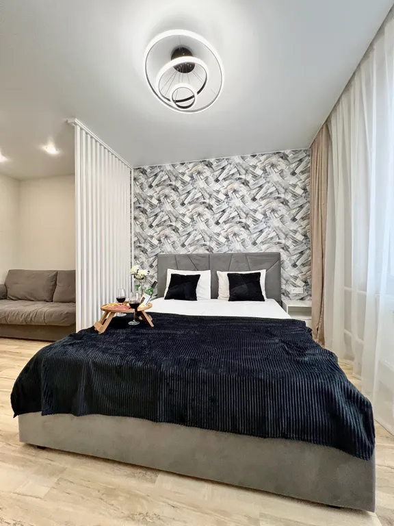 Новая квартира бизнес-класса