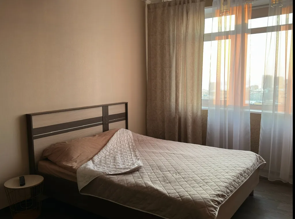 Уютная квартира в центре Хабаровска с панорамным видом на Амур