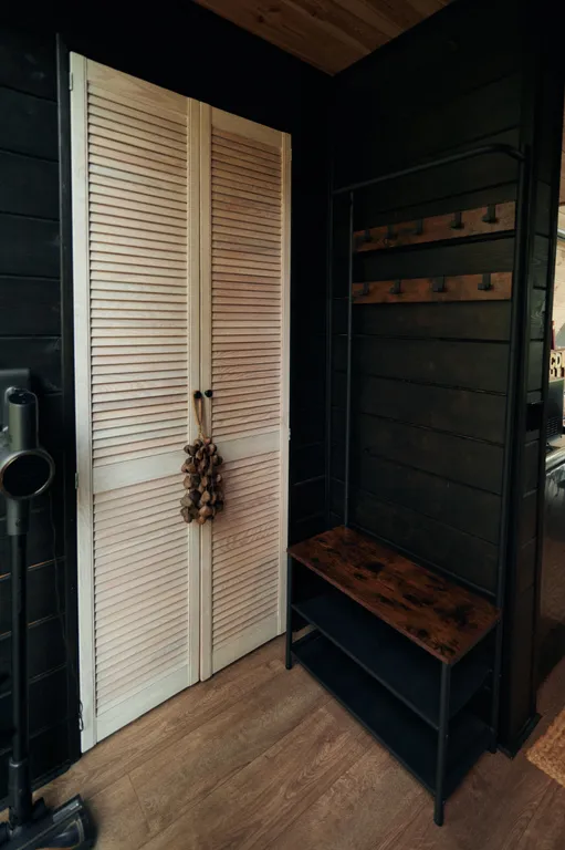 Шале в Беловежской Пуще Forest Soul Aframe