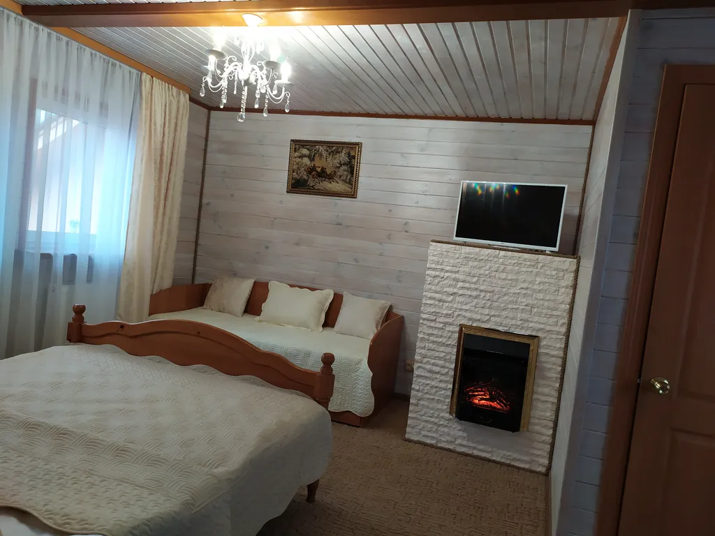 Дом Подворье ямщика