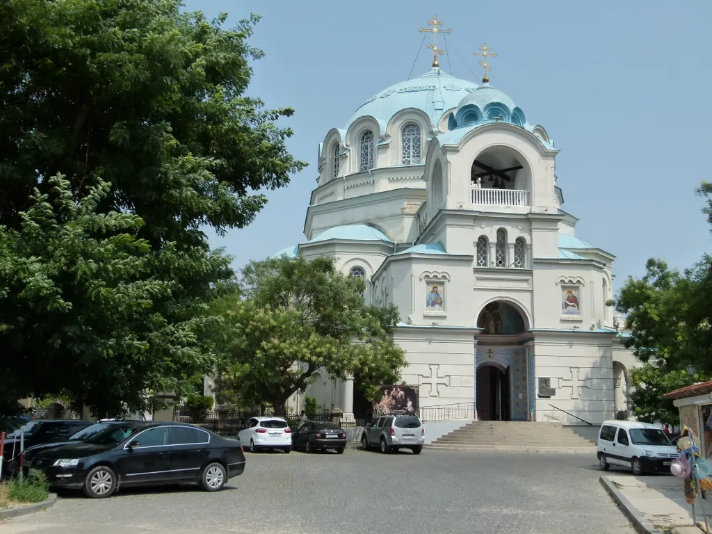 Квартира Летняя гостевая квартира у Моря — Евпатория