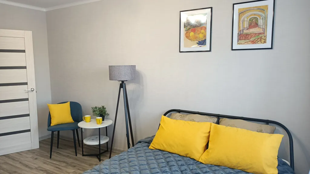 Уютная квартира