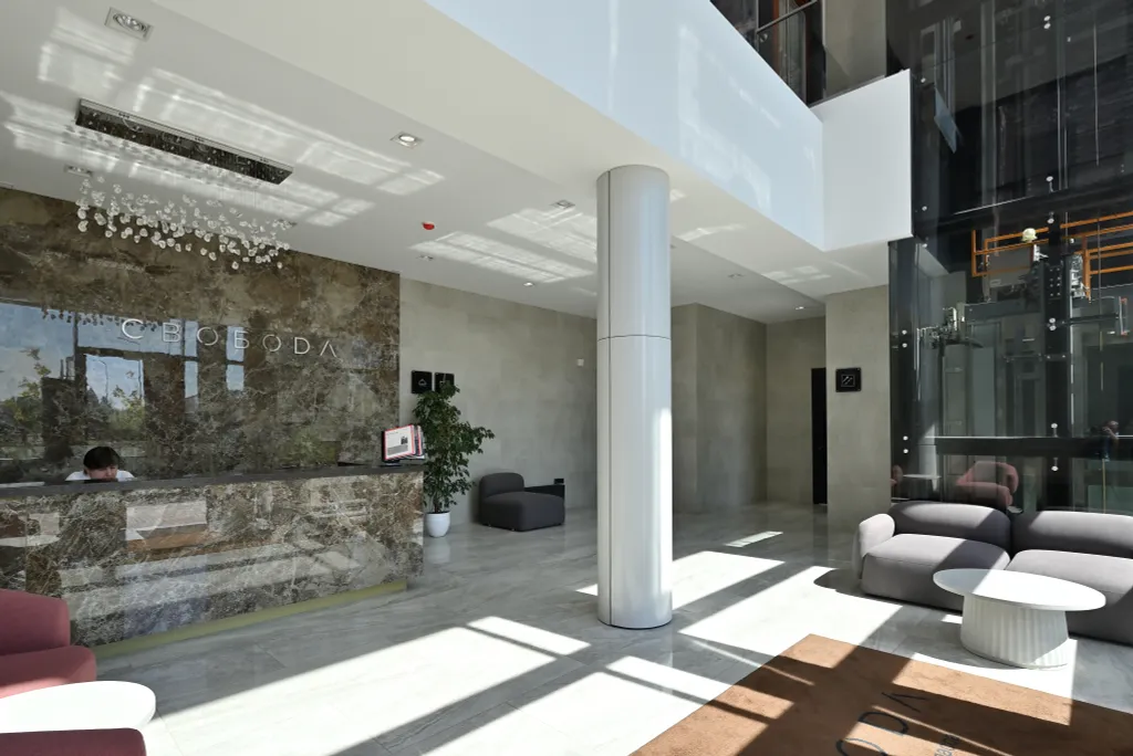 Квартира Квартира Полная свобода в центре Казани — Казань