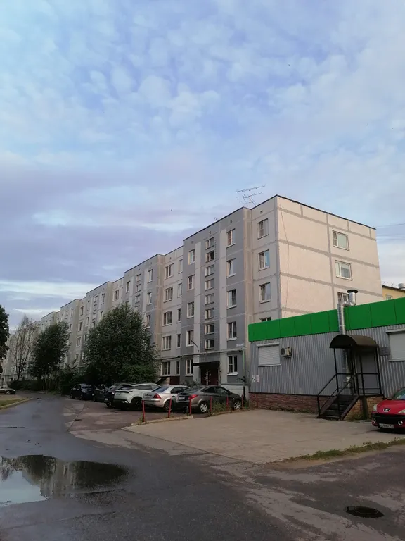 Уютная квартира у леса недалеко от Ладожского озера