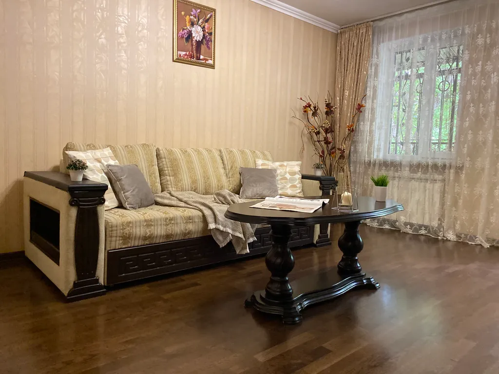 Большая квартира для большой компании