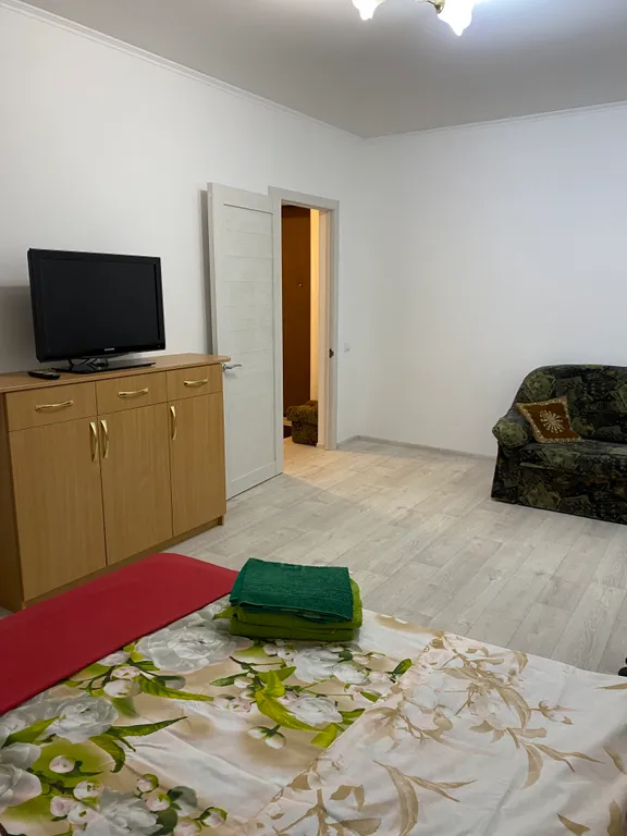 Удобная и чистая квартира на 1 этаже в центре