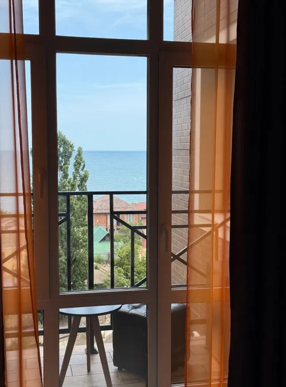 Квартира Уютная и современная квартира с видом на море — Махачкала