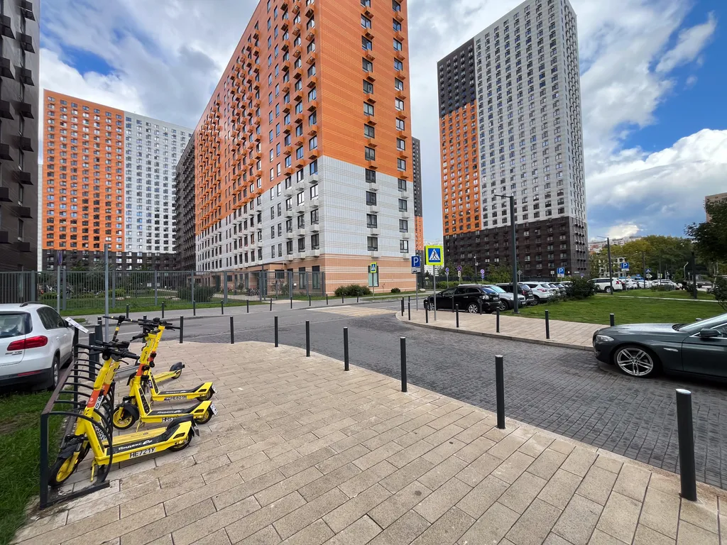 Квартира Большая двухкомнатная квартира у метро Медведково — Москва