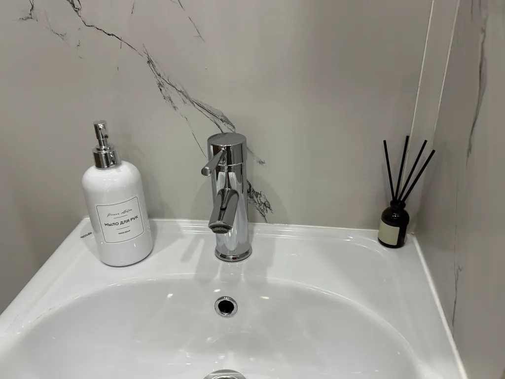 Светлая комфортная квартира рядом с парком