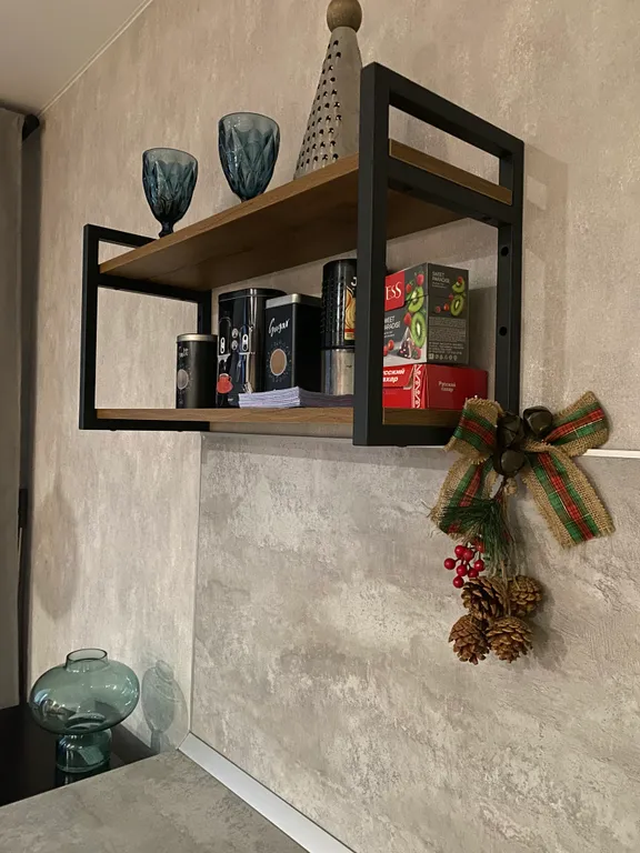 Студия в центре города