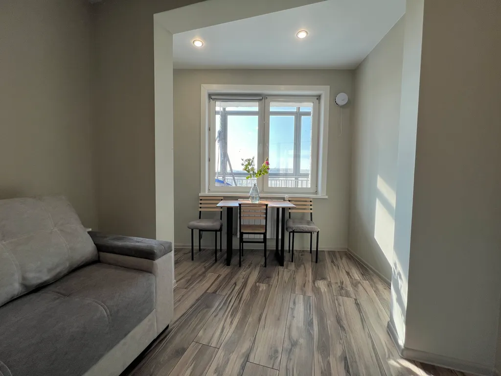 Просторная евродвушка на ФСК в новом ЖК без оплаты за финальную уборку