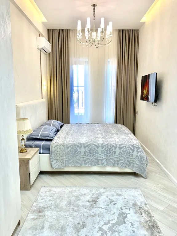 Квартира Премиальные апартаменты в Центре Ташкента — аренда посуточно в Ташкент