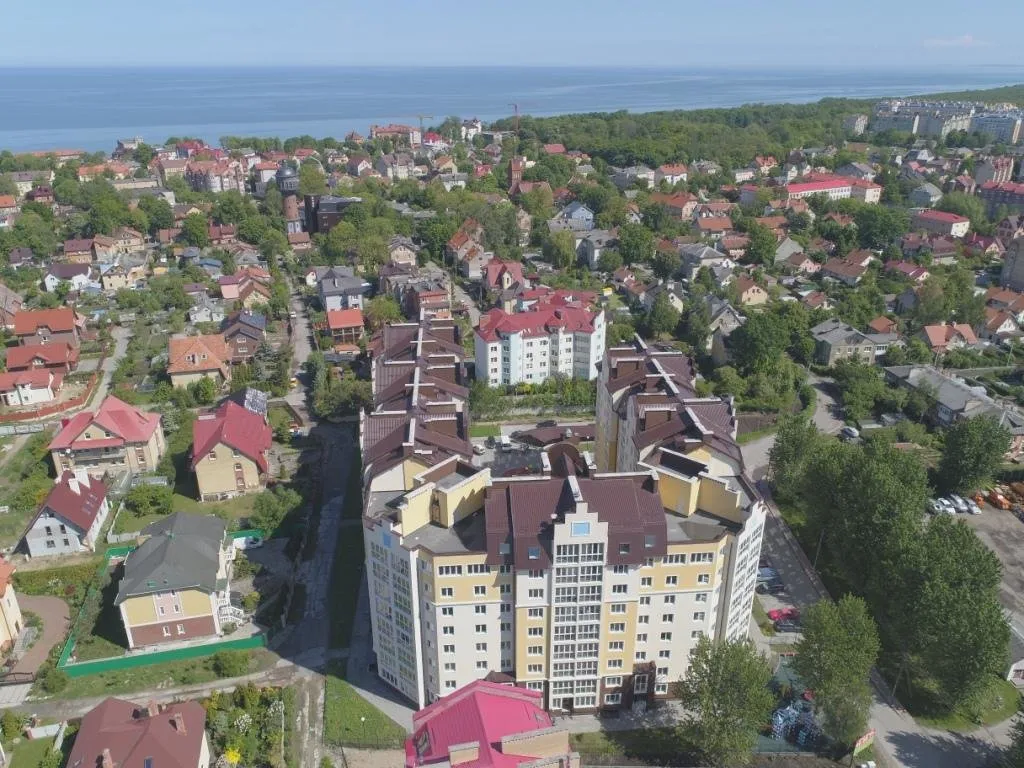 Квартира Квартира у моря — Зеленоградск