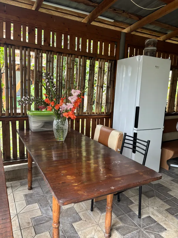 Коттедж Гостевой дом Бамбук — Гагра