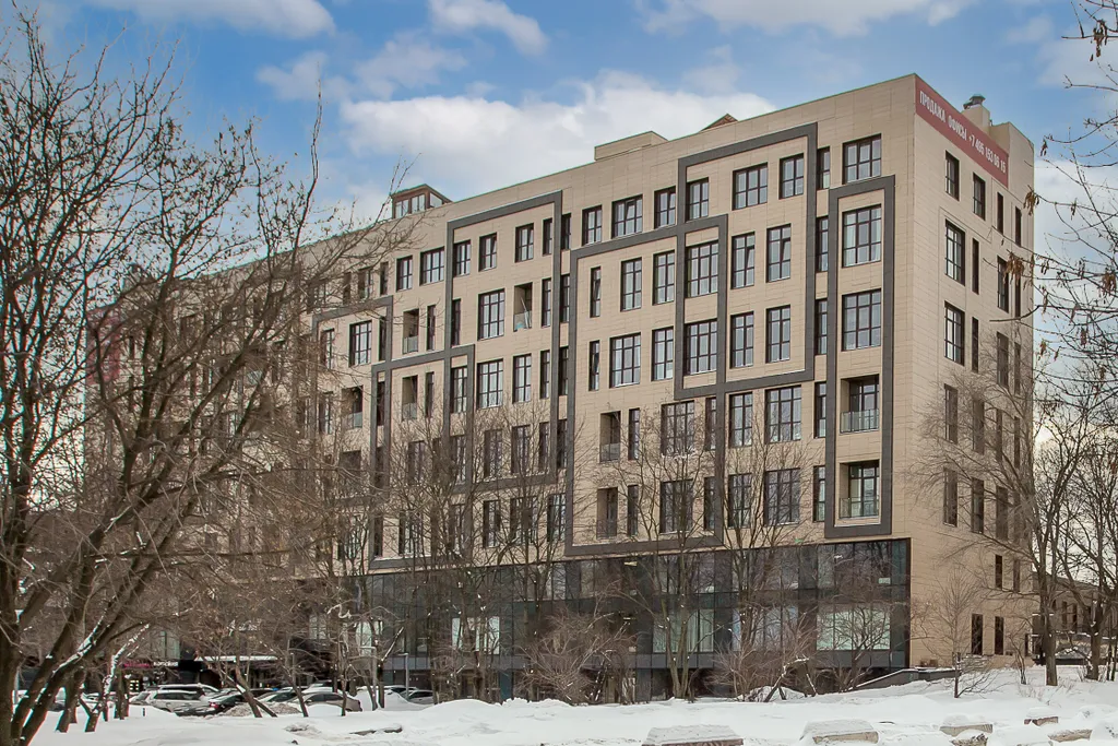 Квартира Апартаменты у метро Селигерская — Москва