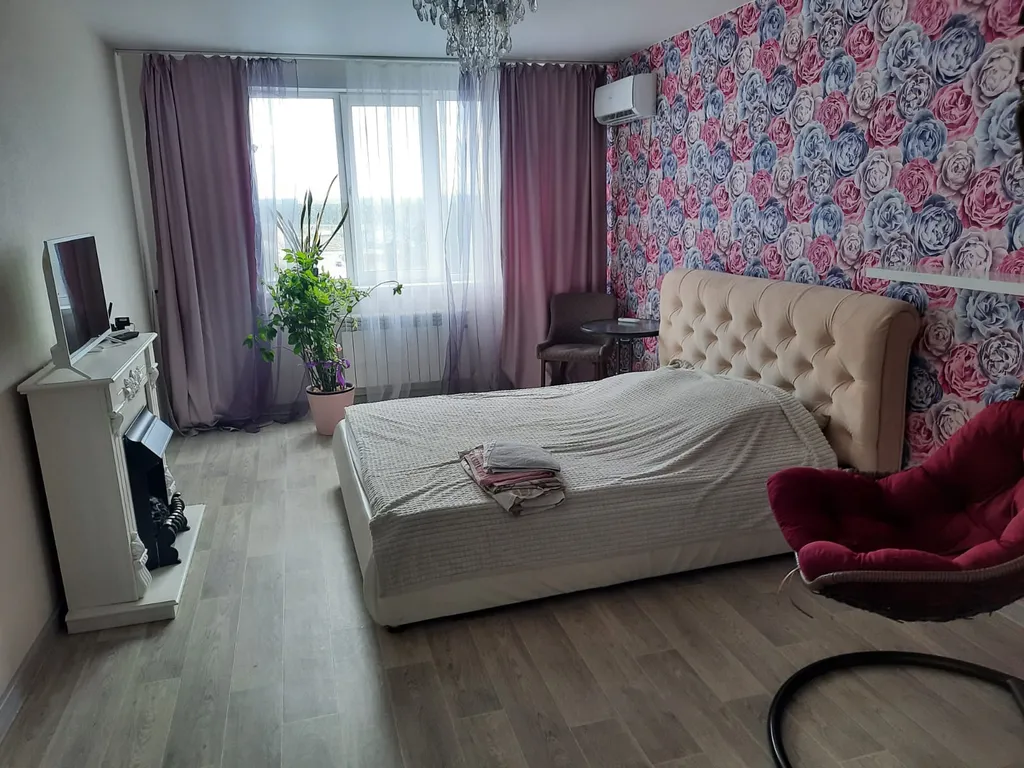 1-комнатная Квартира — аренда посуточно в Воронеж