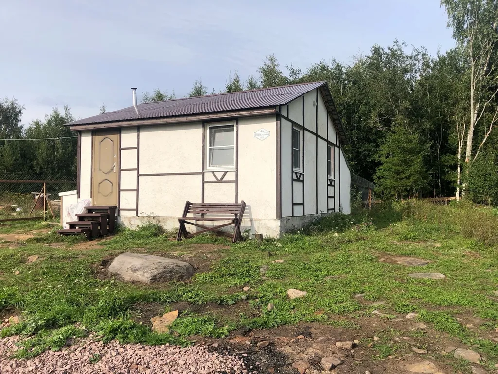 Дом у озера