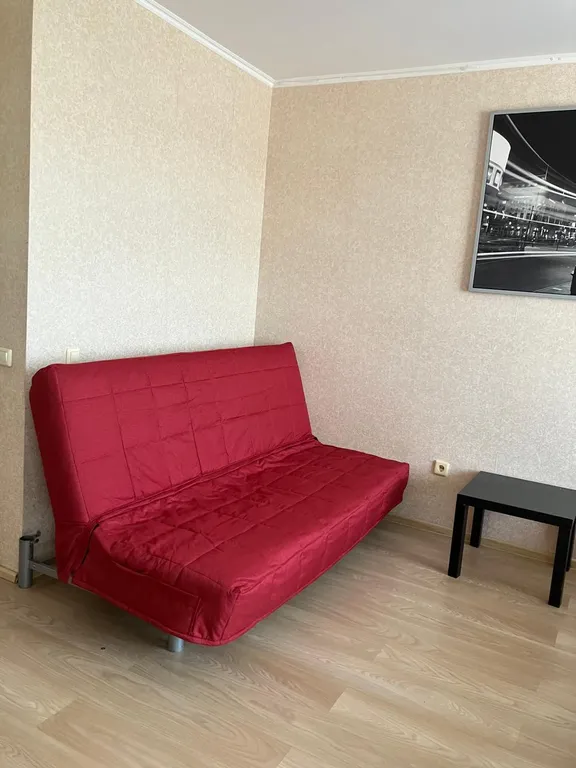 Квартира Просторная квартира в новом доме у метро Пролетарская — Санкт-Петербург